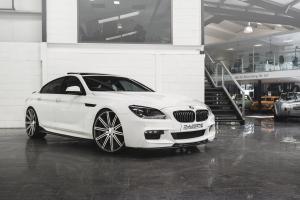 BMW 640d Gran Coupe SV by Mulgari '2014
